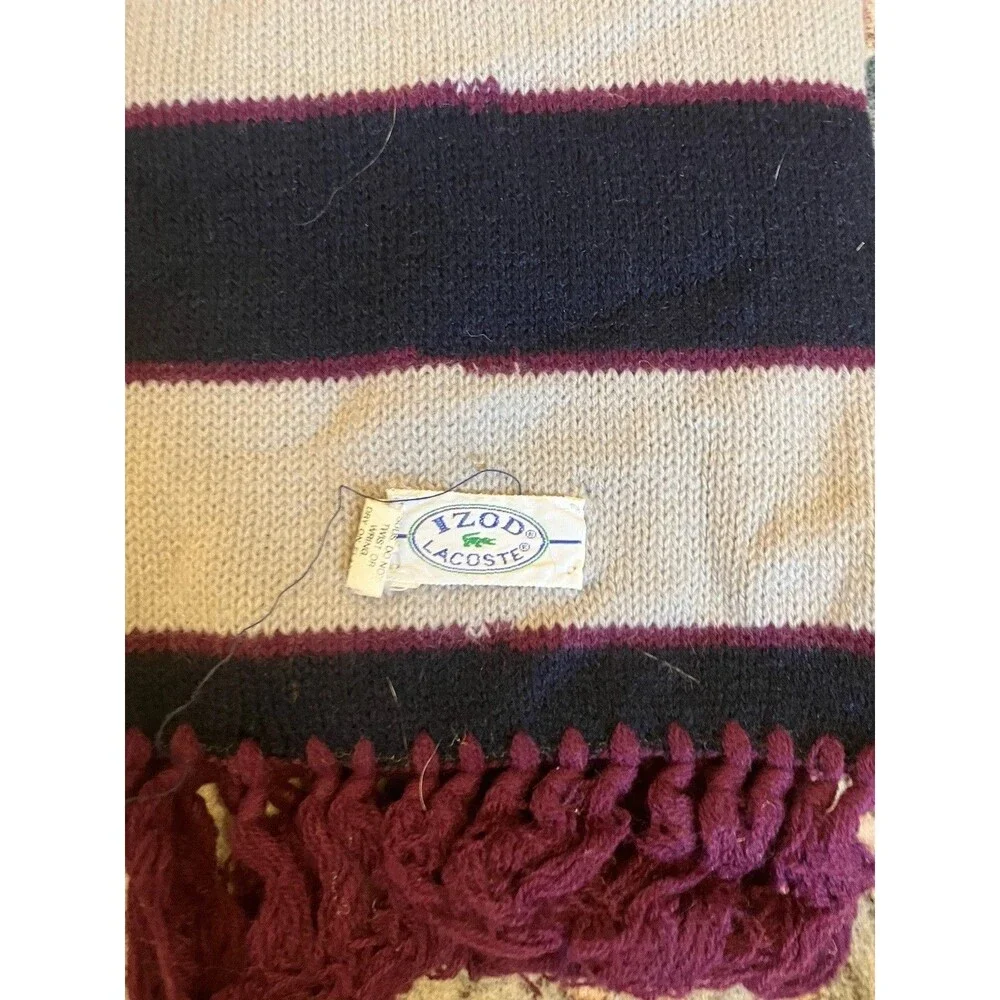 IZOD vintage lacoste